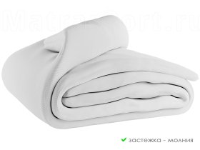 Пододеяльник Promtex Stripe White