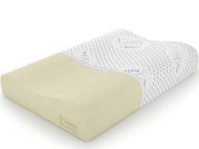 Подушка Lonax Silver Care Memory Ergo