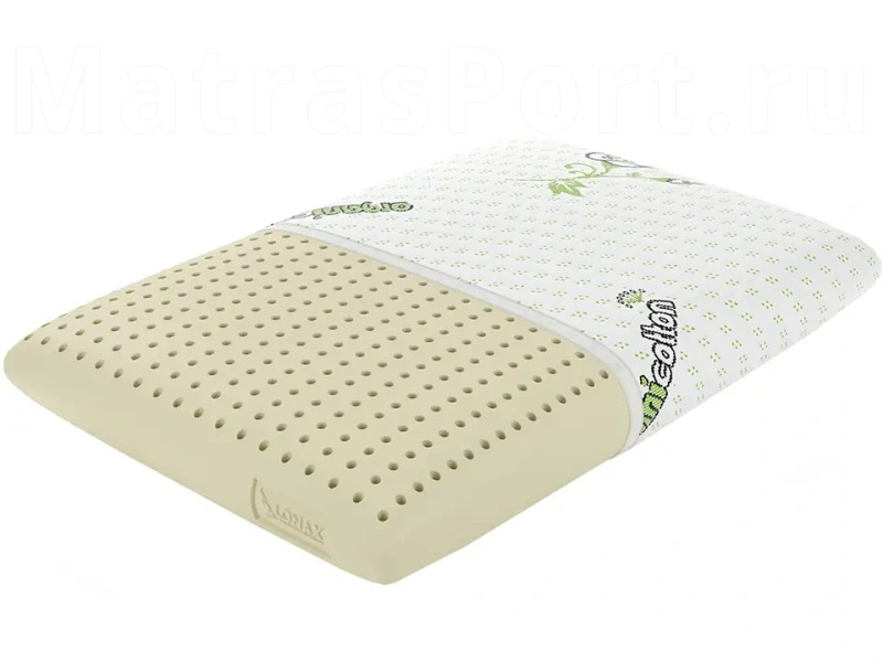 Подушка Lonax Organic Ultra Latex
