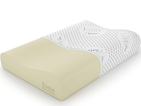 Подушка Lonax Silver Care Memory Ergo