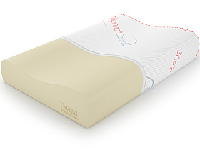 Подушка Lonax Thermo Cool Memory Ergo