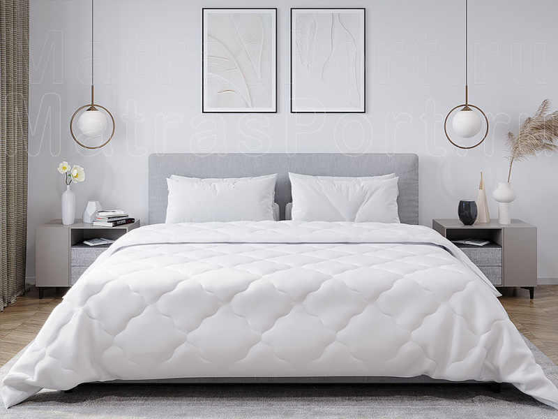 Одеяло Sontelle Mans Luxe Cotton всесезонное
