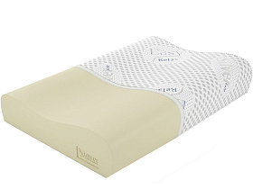 Подушка Lonax Clima Natura Memory Ergo