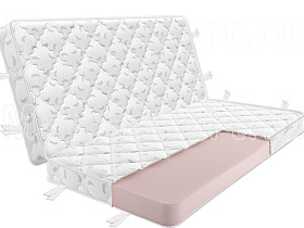 Складной матрас Lonax Roll книжка купить в Москве с доставкой в интернет магазине МатрасПорт