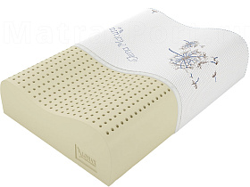 Подушка Lonax Clima Natura Latex Ergo