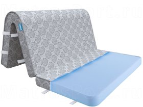 Складной матрас Dimax СМ Флекс-10 аккордеон