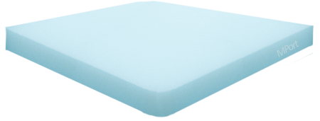 Пена Balance foam CERTIPUR голубая 5 см