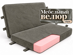 Складной матрас Лайт Флекс 10 Айрон книжка