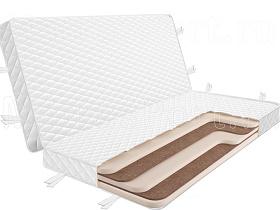 Складной матрас Флекс Комби 11 книжка