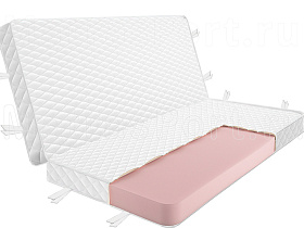 Складной матрас Лайт Флекс 10 книжка