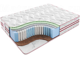 Матрас Sontelle Sante Dual Lebon