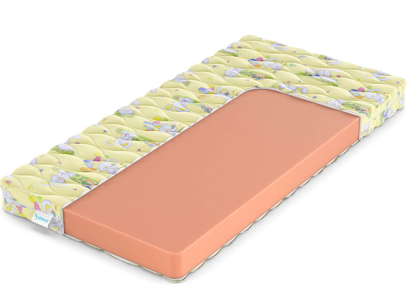 Матрас Lonax Baby ППУ-10