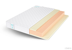 Матрас Lonax Roll Comfort-3 Plus
