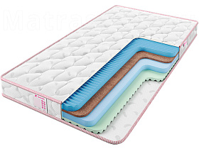 Матрас Sontelle Libre Roll 10 Wave